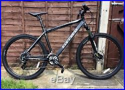 vengeance mountain bike