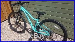 specialized jynx mountain bike