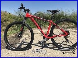 size 18.5 mountain bike