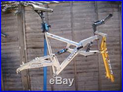 whyte full suspension bike