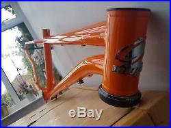 15.5 (S) Niner Ros 9 steel 29er hardtail frame RRP £849 mountain bike mtb small