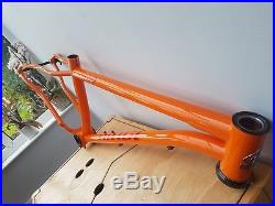 15.5 (S) Niner Ros 9 steel 29er hardtail frame RRP £849 mountain bike mtb small