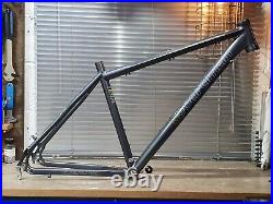 18 Boardman Team MTB Mountain Bike Frame (26 Rims)