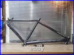 18 Boardman Team MTB Mountain Bike Frame (26 Rims)