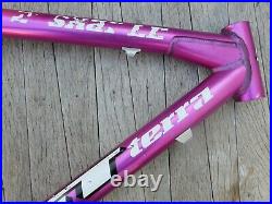 18 GT Zaskar LE frame 1992 mountain bike