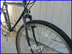 18 Specialized Stumpjumper Mountain Bike Frame Rigid Fork Bicycle Vintage
