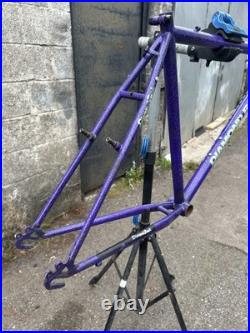 1987 Diamondback Curaca Frameset 26 Rim Brake Cro-mo Retro MTB