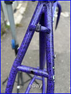 1987 Diamondback Curaca Frameset 26 Rim Brake Cro-mo Retro MTB
