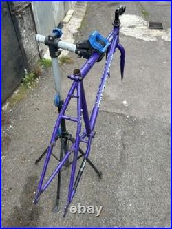 1987 Diamondback Curaca Frameset 26 Rim Brake Cro-mo Retro MTB