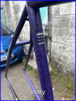 1987 Diamondback Curaca Frameset 26 Rim Brake Cro-mo Retro MTB
