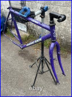 1987 Diamondback Curaca Frameset 26 Rim Brake Cro-mo Retro MTB