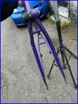 1987 Diamondback Curaca Frameset 26 Rim Brake Cro-mo Retro MTB