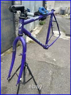 1987 Diamondback Curaca Frameset 26 Rim Brake Cro-mo Retro MTB