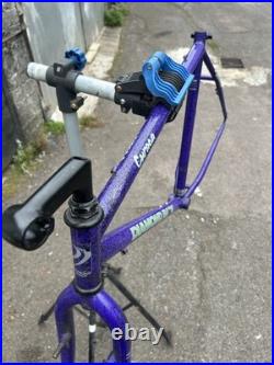 1987 Diamondback Curaca Frameset 26 Rim Brake Cro-mo Retro MTB