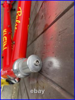 1990's KLEIN Pulse Frame + Rock Shox Judy SL Forks + Chris King No Thread Set