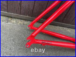 1990's KLEIN Pulse Frame + Rock Shox Judy SL Forks + Chris King No Thread Set