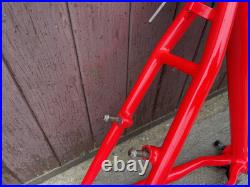 1990's KLEIN Pulse Frame + Rock Shox Judy SL Forks + Chris King No Thread Set