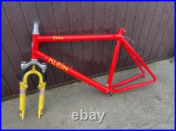 1990's KLEIN Pulse Frame + Rock Shox Judy SL Forks + Chris King No Thread Set