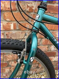 1990's Steel frame GT Talera Mountain Bike