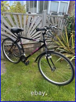1990s GT Outpost 20 Frame Mountain bike, restore, Shimano ARAYA 4130 Chromoly