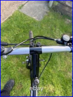 1990s GT Outpost 20 Frame Mountain bike, restore, Shimano ARAYA 4130 Chromoly