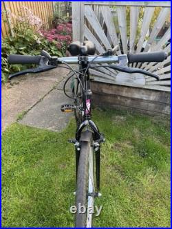 1990s GT Outpost 20 Frame Mountain bike, restore, Shimano ARAYA 4130 Chromoly