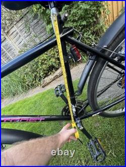 1990s GT Outpost 20 Frame Mountain bike, restore, Shimano ARAYA 4130 Chromoly