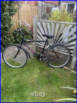 1990s GT Outpost 20 Frame Mountain bike, restore, Shimano ARAYA 4130 Chromoly