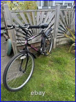 1990s GT Outpost 20 Frame Mountain bike, restore, Shimano ARAYA 4130 Chromoly