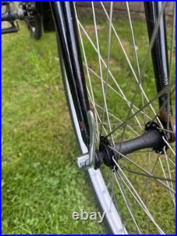 1990s GT Outpost 20 Frame Mountain bike, restore, Shimano ARAYA 4130 Chromoly