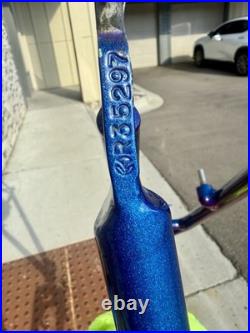 1991 Klein Pinnacle Mountain Bike Frame 19 Rim Near Flawless- 90s Mtn Bike