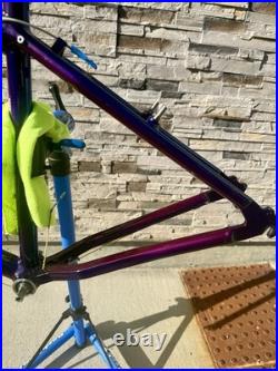 1991 Klein Pinnacle Mountain Bike Frame 19 Rim Near Flawless- 90s Mtn Bike