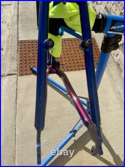 1991 Klein Pinnacle Mountain Bike Frame 19 Rim Near Flawless- 90s Mtn Bike