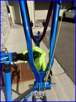 1991 Klein Pinnacle Mountain Bike Frame 19 Rim Near Flawless- 90s Mtn Bike
