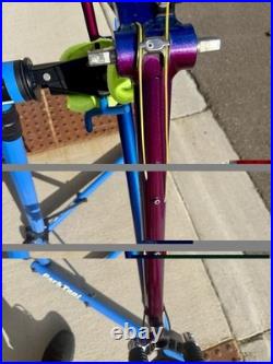 1991 Klein Pinnacle Mountain Bike Frame 19 Rim Near Flawless- 90s Mtn Bike