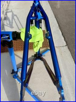 1991 Klein Pinnacle Mountain Bike Frame 19 Rim Near Flawless- 90s Mtn Bike