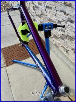 1991 Klein Pinnacle Mountain Bike Frame 19 Rim Near Flawless- 90s Mtn Bike