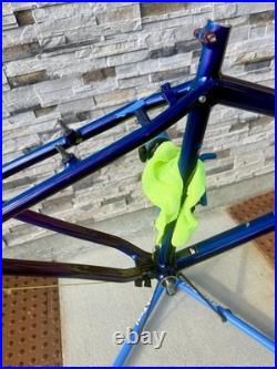 1991 Klein Pinnacle Mountain Bike Frame 19 Rim Near Flawless- 90s Mtn Bike
