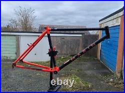 1992 Marin Eldridge Grade 19 Frame Double Butted Tange Steel