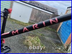 1992 Marin Eldridge Grade 19 Frame Double Butted Tange Steel