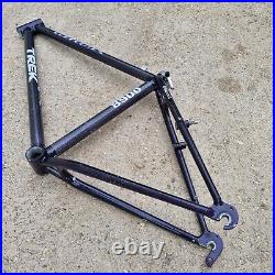 1992 Trek 8900 Composite Mountain bike frame Bonded Carbon & Aluminium