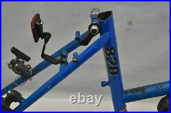 1992 Trek Antelope 820 MTB Bike Frame Set 19 Large Hardtail Rigid Steel Charity