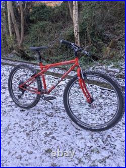 1993 GT OUTPOST Retro Mountain Bike 26 Wheels 16.5 Frame Excellent Condition