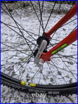 1993 GT OUTPOST Retro Mountain Bike 26 Wheels 16.5 Frame Excellent Condition