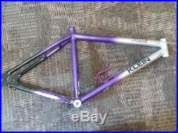 1993 Klein Rascal Vintage Mountain Bike frame 18 In Very Nice Condition