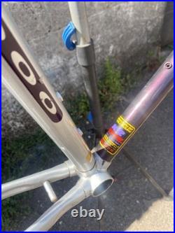 1993 Raleigh M-Trax 2000 Frameset 26 Rim Brake Reynolds K2 Tubing Retro MTB 1993 Raleigh M-Trax 2000 Frameset 26 Rim Brake Reynolds K2 Tubing Retro MTB