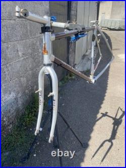 1993 Raleigh M-Trax 2000 Frameset 26 Rim Brake Reynolds K2 Tubing Retro MTB 1993 Raleigh M-Trax 2000 Frameset 26 Rim Brake Reynolds K2 Tubing Retro MTB
