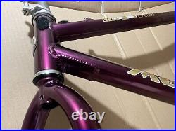 1993 Vintage Bicycle Merida MATTS Comp 18.5/20 Mountain Bike Gravel Frame Fork