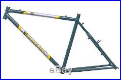 1994 Bontrager Race OR Mountain Bike Frame Large 26 Steel