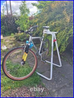 1994 GT Zaskar 6061 18 Ball Burnished Frame Hope Shimano XT Rockshox